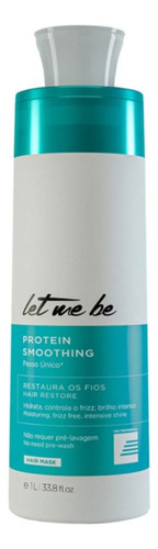 Prosgressiva Protein Smoothing Passo Único Let Me Be 1000ml