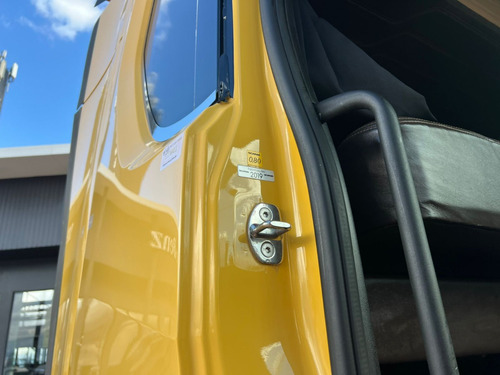 Scania R450 - 6x4 - 2019
