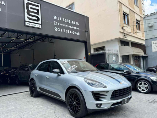 Porsche Macan 3.0 S 24V V6 GASOLINA 4P AUTOMÁTICO