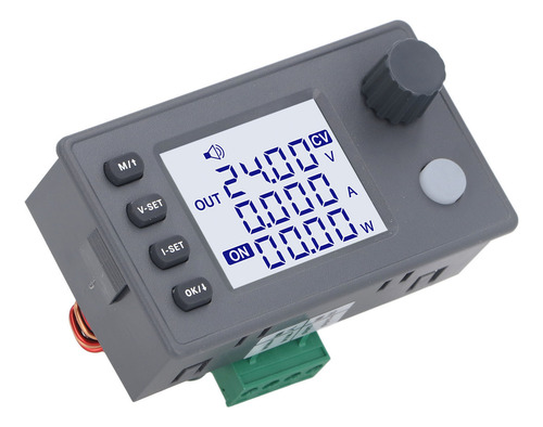 Fonte De Alimentação Dc636v Para Dc0.536v 40w Boost Conver