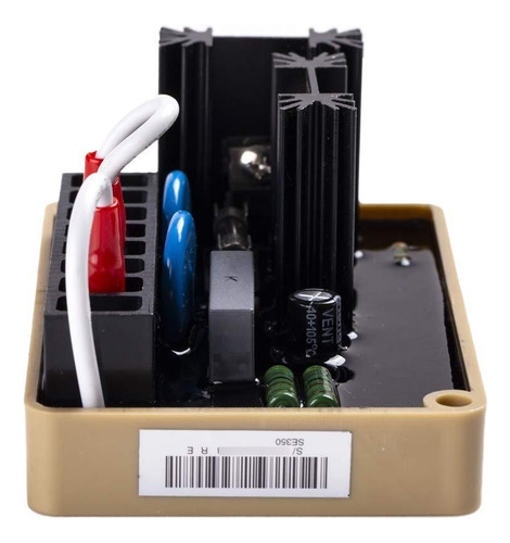 Regulador De Voltaje Automático Para Generador Genset 350va