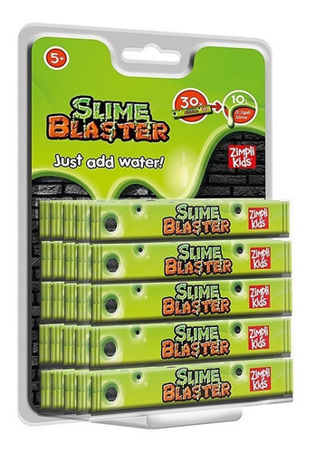 Slime Blaster Repuestos - Mosca