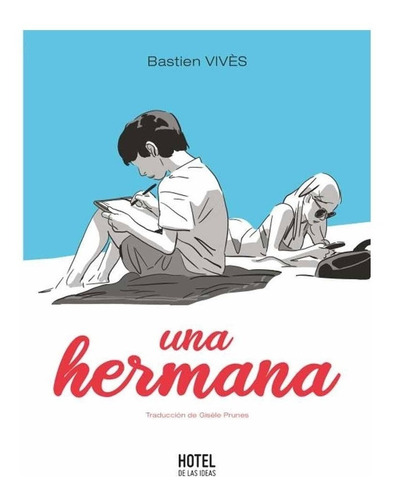 Una Hermana - Bastien Vives