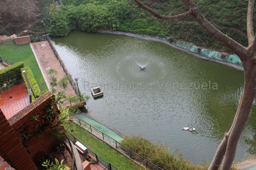 Townhouse ( 4 Niveles / Remodelado / Semi Amoblado) Alquiler La Boyera Mls - 22495