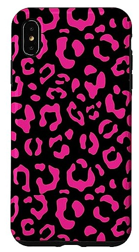 Funda Para iPhone XS Max Hot Rosa-023