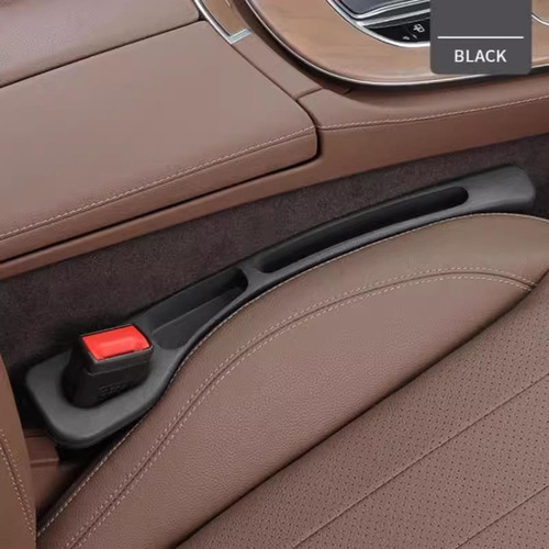 Organizador De Relleno De Espacio Para Asiento Negro