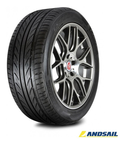 Llanta Nueva 195/60r15 Landsail Ls388 88v Toyota, Mitsubishi