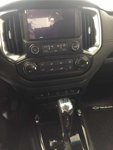 Nueva Chevrolet Trailblazer 2.8 Tdci 200cv Ltz Premier Js