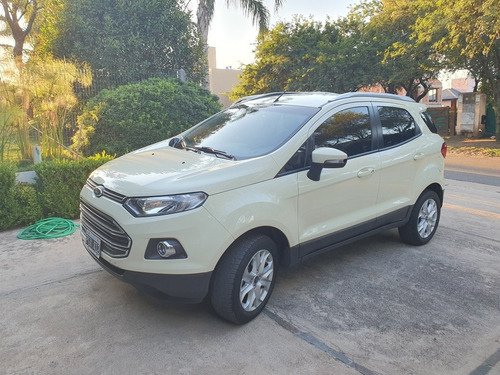 Ford Ecosport 2.0 Titanium 143cv 4x2 2015