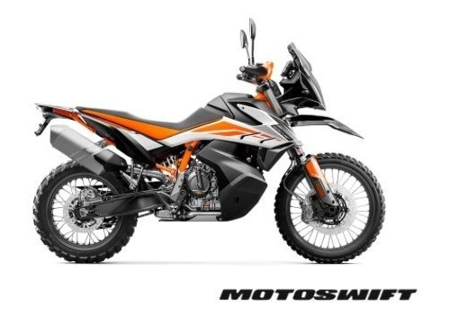 Ktm Adventure 790r - Solo En Motoswift