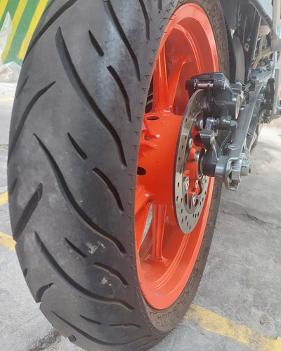 Ktm Duke 200 - 2021 (3100km)