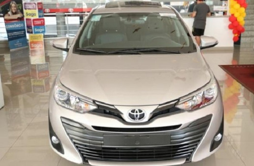 Toyota Yaris Xls 1.5 0km 2019