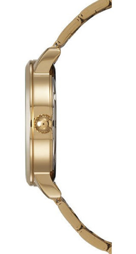 Relógio Seculus Feminino Original Grande Barato Prova D'água