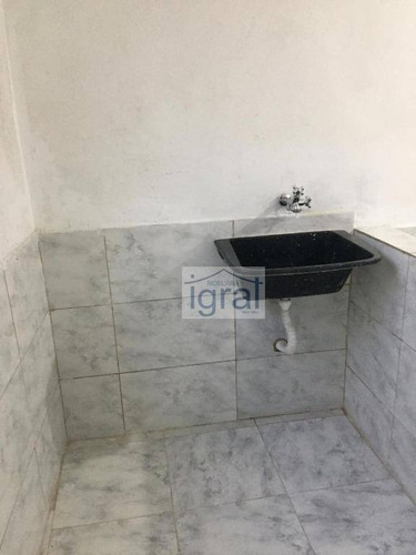 Imagem 10 de 10 de Casa Para Alugar, 35 M² Por R$ 900,00/mês - Vila Do Encontro - São Paulo/sp - Ca0109