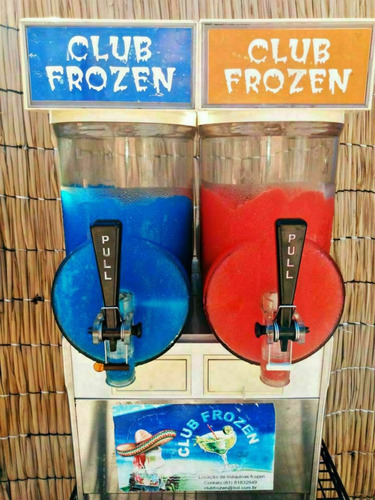 Locação De Máquinas De Frozen Raspadinha 