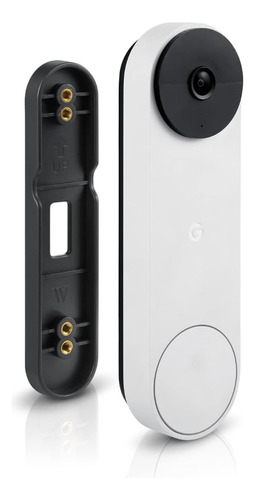 Soporte Sin Taladrar Compatible Google Nest Doorbell (b...