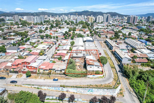 Terreno Construccion En Venta En Concepción