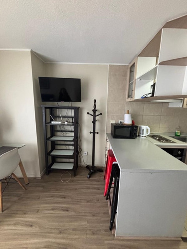 Arriendo Impecable Depto. Amoblado