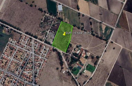 Magnífico Terreno En Tecámac, Centro. Sup. 16,644.38 M2