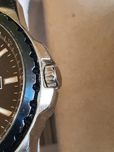 Reloj Casio Modelo Mtp1328 Caballero (Usado)