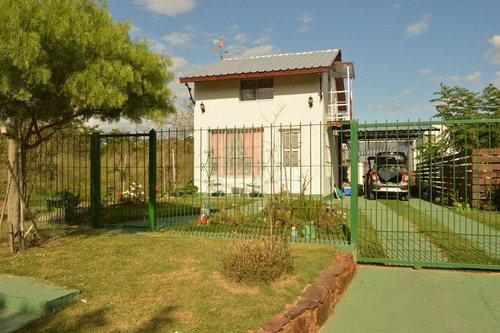 Imagen 1 de 14 de Cabaña 2 Domitorios En Planta Alta Yabajo Baño Cocina Y Etc