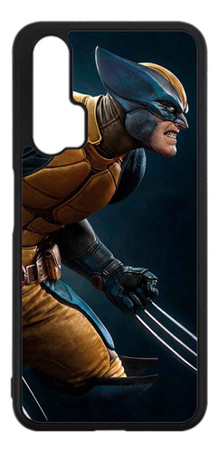 Funda Case Para Huawei Nova 5t Wolverine X Men