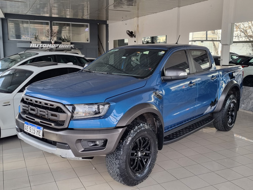 Ford Ranger Raptor 2.0l Biturbo Cabina Doble 4x4