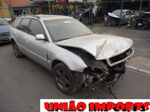 Audi A4 2.4 V6 2001 (para Reposição De Peças)