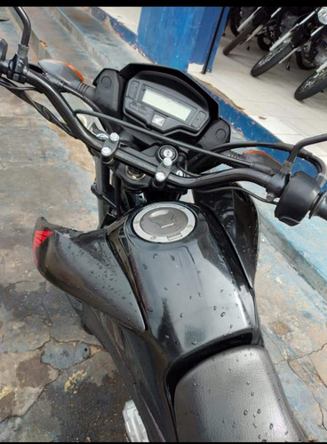 Honda Nxr Bross