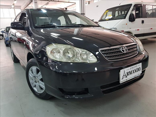 Imagem 1 de 7 de Toyota Corolla 1.6 Xli 16v