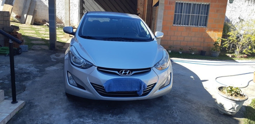 Imagem 8 de 13 de Hyundai Elantra 2014 2.0 16v Gls Flex Aut. 4p