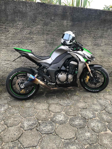 Imagem 8 de 11 de Kawasaki Z1000