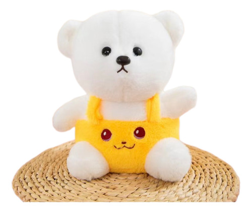 Peluches De Oso Pequeño Kawaii 23cm