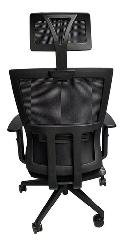 Silla Para Escritorio Ads Athenas Cc Brazo Ajustable Mesh