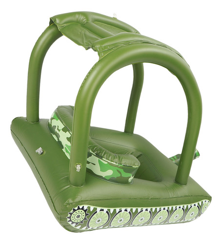Tanque Inflable Flotante Para Piscina Para Niños Pequeños De