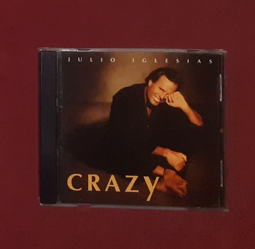 Cd De Julio Iglesias -  Crazy