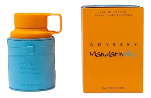 Perfume Mandarin Sky 100ml