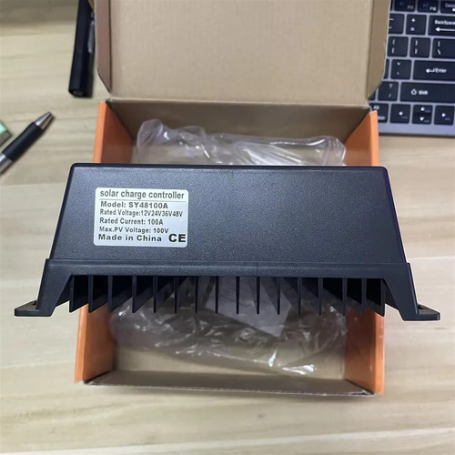 W Mppt/pwm Controlador De Carga Solar 12v/24v/36v/48v