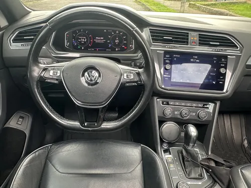 Volkswagen Tiguan Allspace Highline 2.0 Tsi 4motion