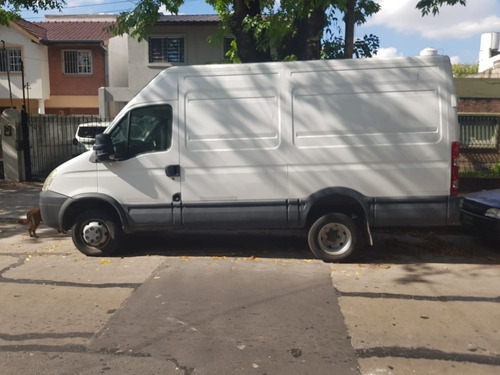 Iveco Daily 55c17 / Diesel / 2017