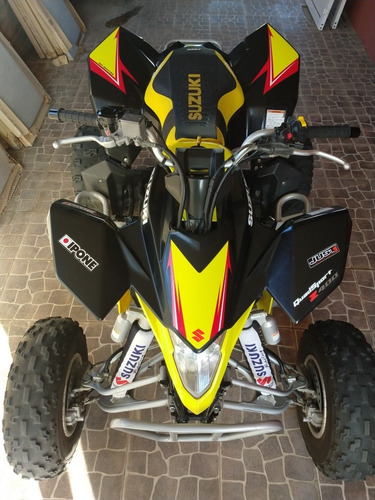 Imagen 5 de 8 de Suzuki Ltz 400