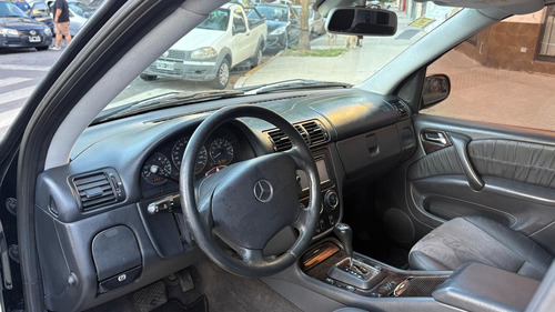 Mercedes-Benz Clase ML 3.5 Ml350 Luxury At