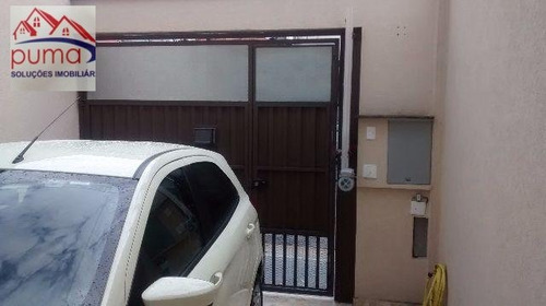 Imagem 5 de 17 de Sobrado A Venda No Bairro Cidade Patriarca Em São Paulo - - 558-1