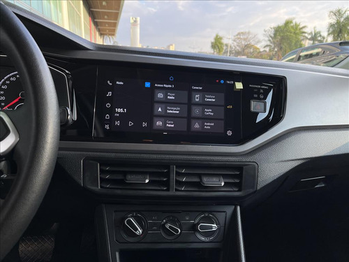 Volkswagen Nivus 1.0 200 TSI TOTAL FLEX COMFORTLINE AUTOMÁTICO