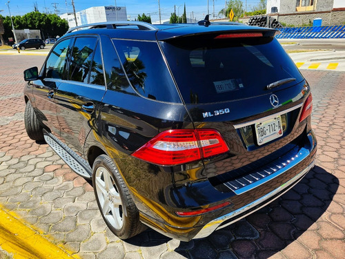 Mercedes-benz Clase M Ml350 Exclusive 2014