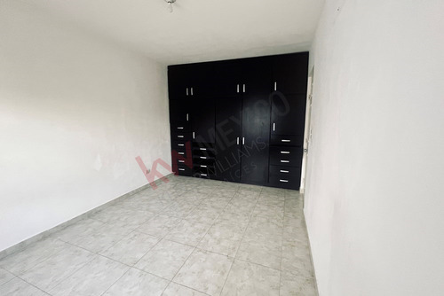 Casa En Renta De 3 Recámaras Colonia Privada En Paraje Anáhuac, Escobedo