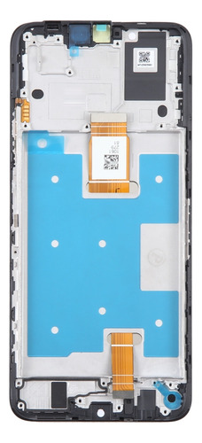 Pm Pantalla Lcd Con Marco Para Honor X7a Para Honor X7a