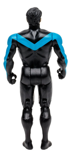 Super Powers Dc Figura De Accion Nightwing