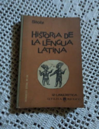 Historia De La Lengua Latina 