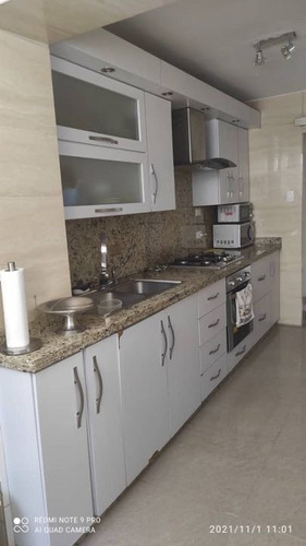 Imagen 5 de 11 de Vendo Apto 81m2 3h/1b/0p La Candelaria 6897